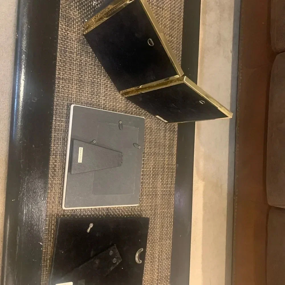 Elegant Set of 4 varied picture‎ frames - timeless charm!